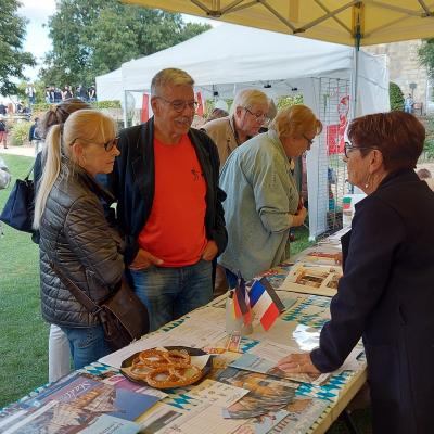 14 septembre 2024 La fête des associations