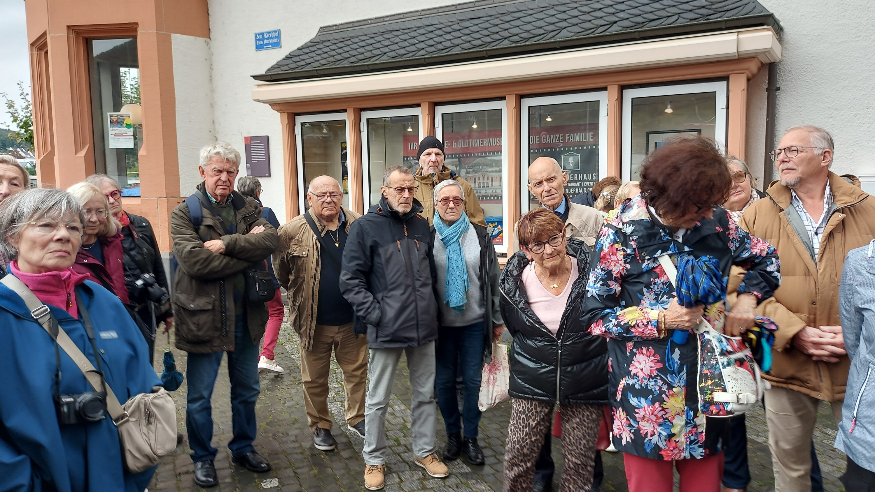 la visite guidée de Bernkastel