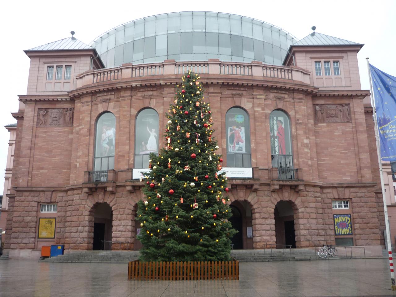 Staatstheater Mainz - Großes Haus